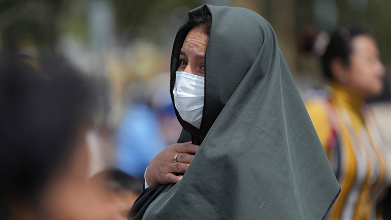 ΠΟΥ: Ο πραγματικός αριθμός των θανάτων από την πανδημία παγκοσμίως είναι σχεδόν τριπλάσιος από τον καταγεγραμμένο